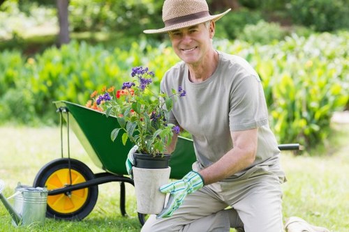 Mission-focused lawn care professionals